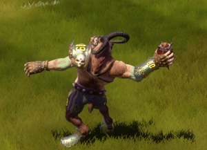 Gish'Mulgors wirft trotz Sonne