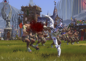 Ballverlust für Stachelnogors